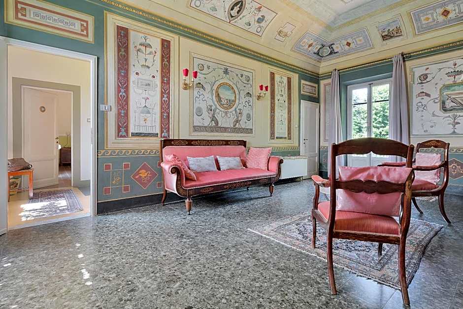 Villa Ape Rosa Relais