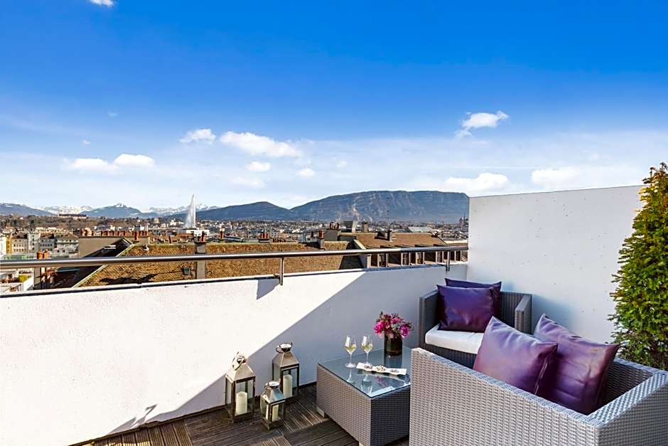 Hotel Auteuil Manotel