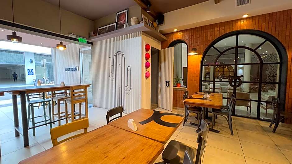 Hotel Posada Del Sol