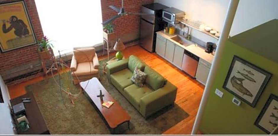 Buchanan Lofts