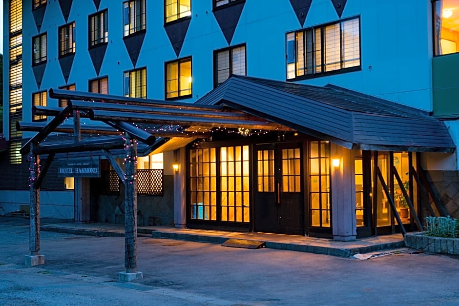 Takamiya Hotel Hammond