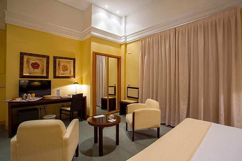 Hotel Soho Boutique Jerez & Spa