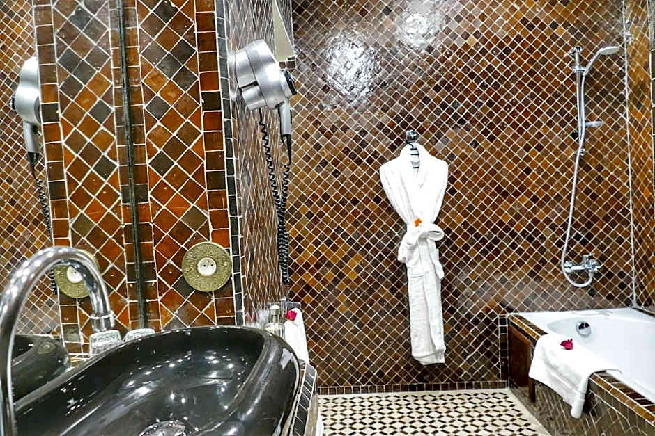 Palais Dar Si Aissa ALL-SUITES