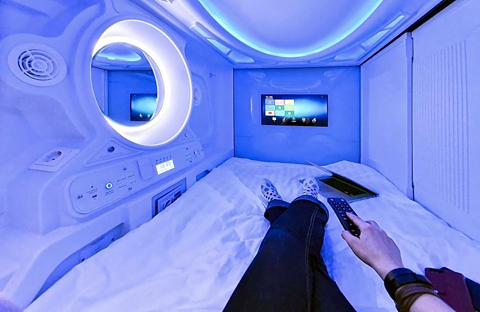 Capsule Hostels Tallinn