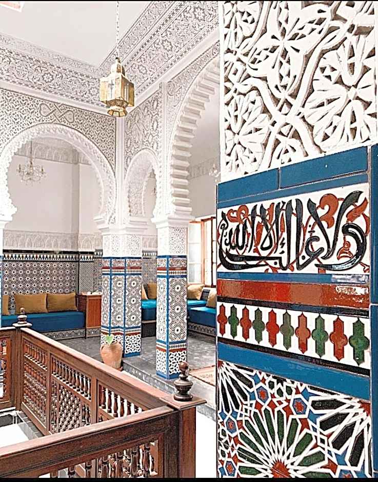 Riad Tetuanía