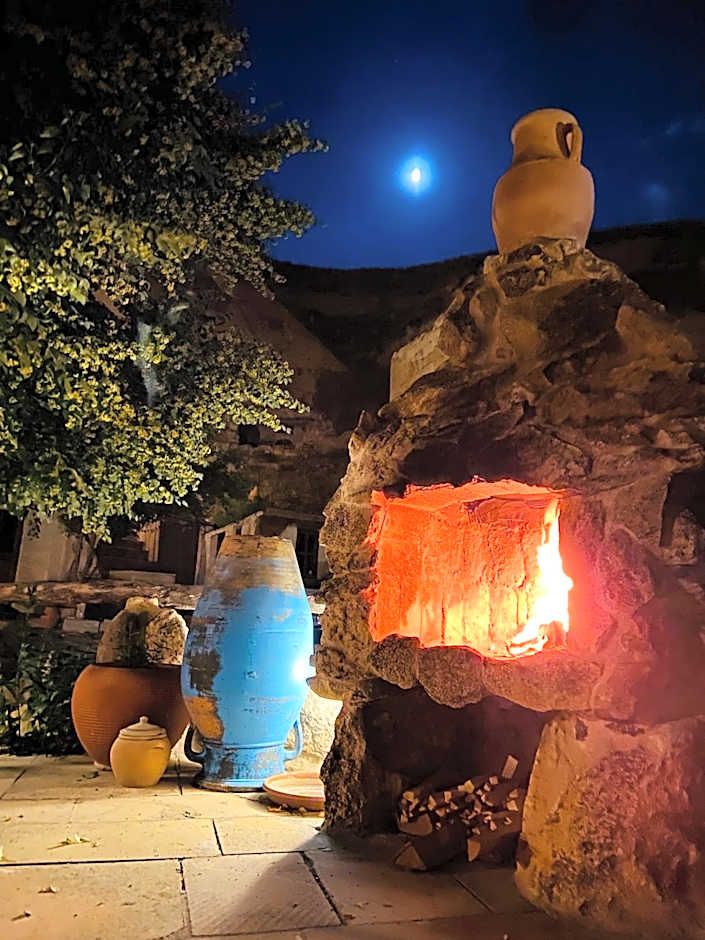 The Village Cave Hotel