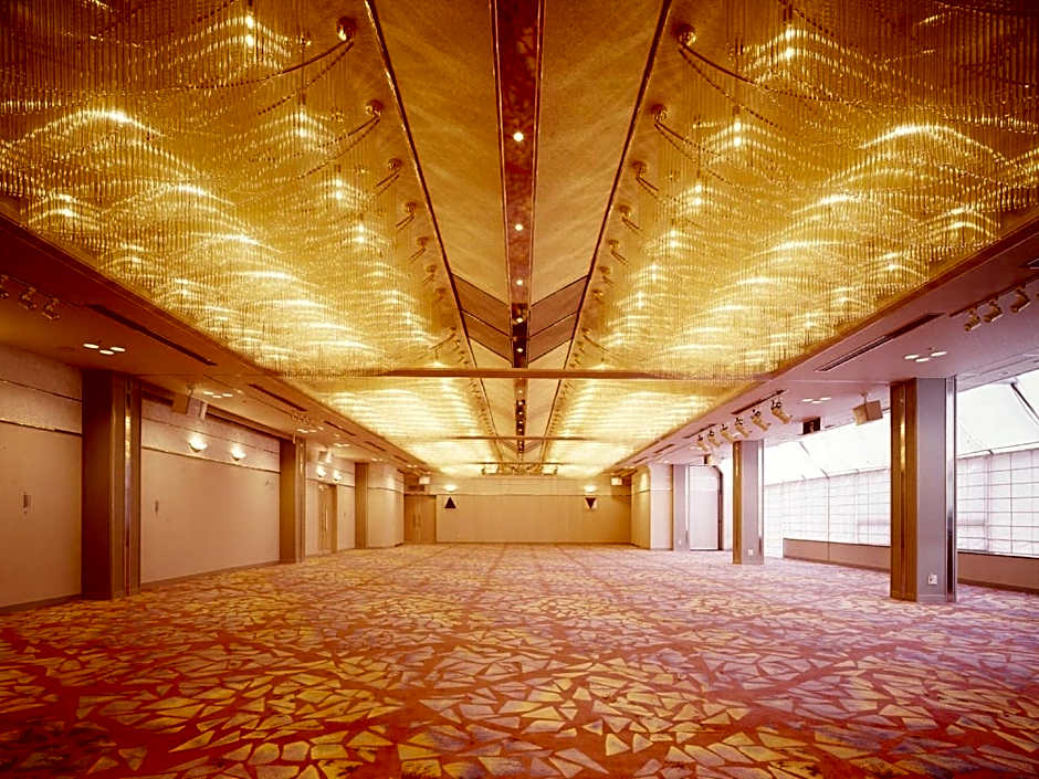 Ooedo-Onsen Monogatari Higashiyama Grand Hotel