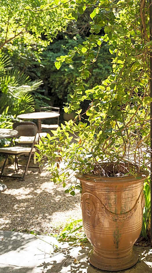 Les Jardins de Baracane