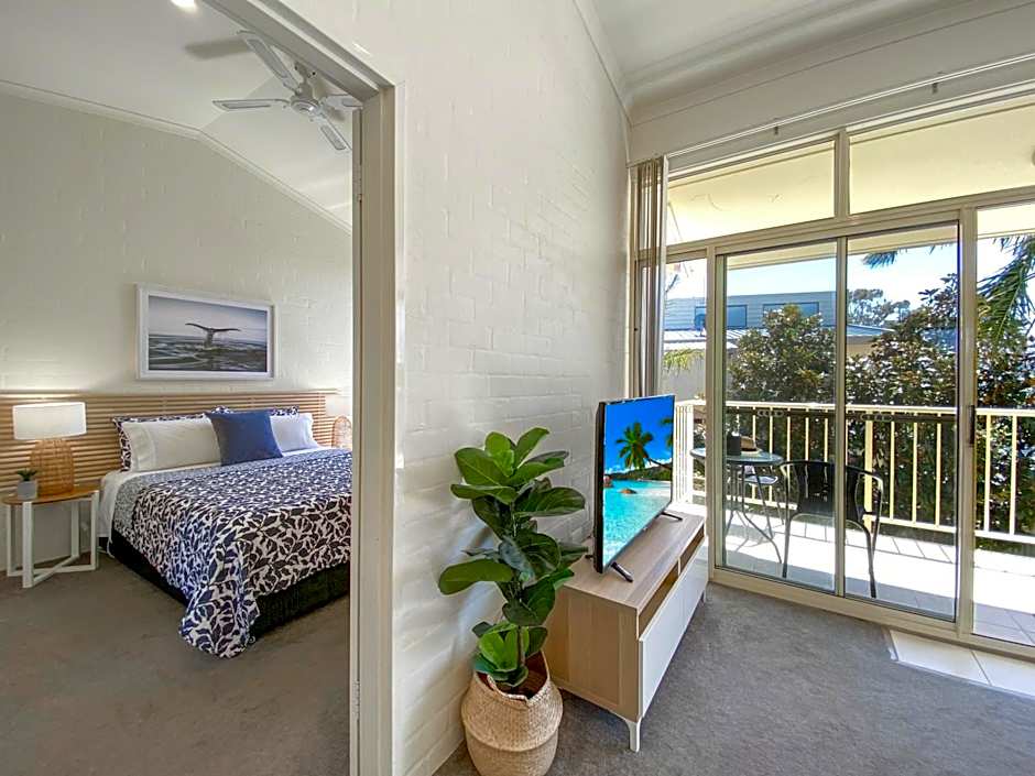 Seashells Apartments Merimbula