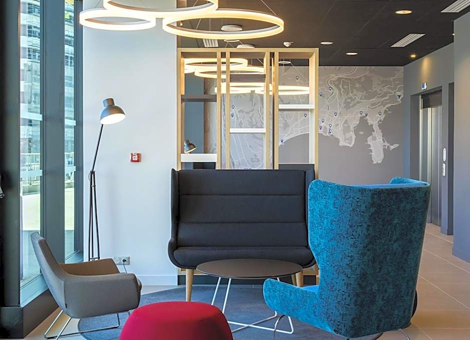 Holiday Inn Express Nice Grand Arenas By IHG