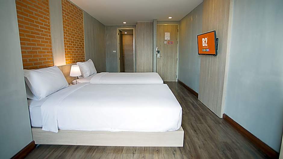 B2 Hat Yai Boutique and Budget Hotel