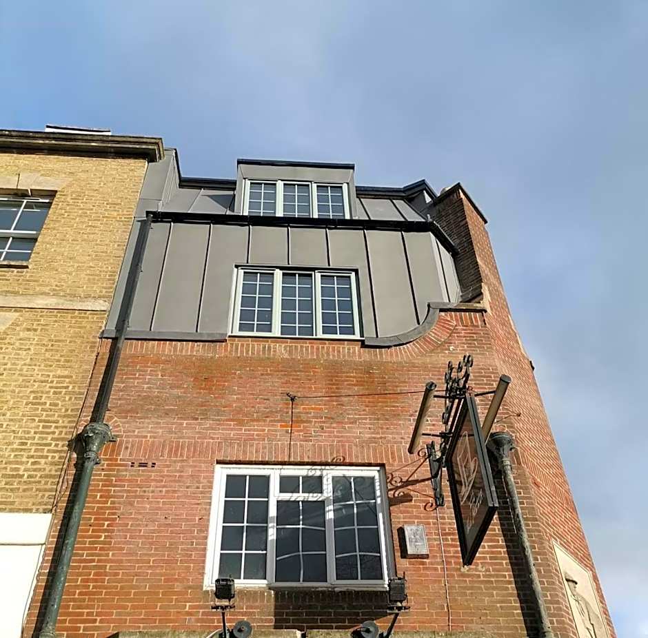 The Mad Hatter's Guestrooms