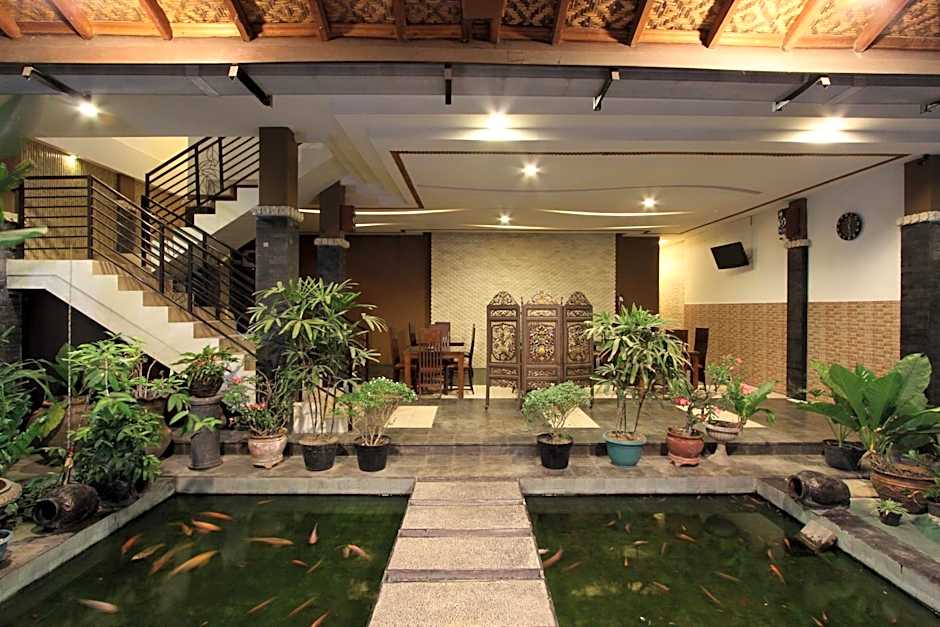 griya desa hotel & pool