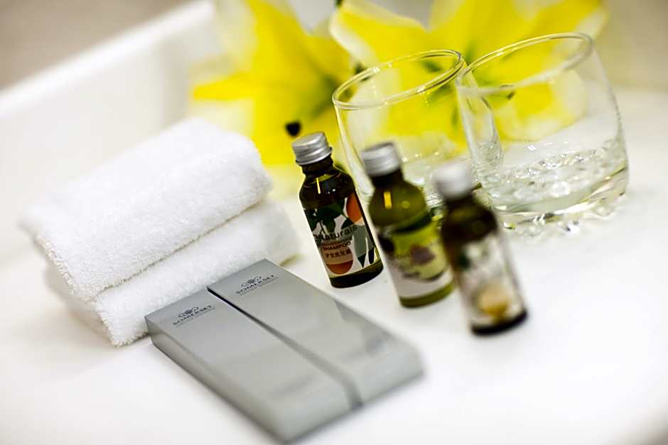 Somerset Olympic Tower Tianjin