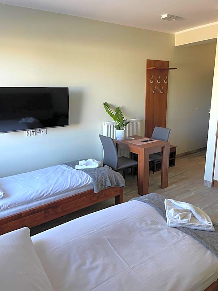 Apartamenty Akant