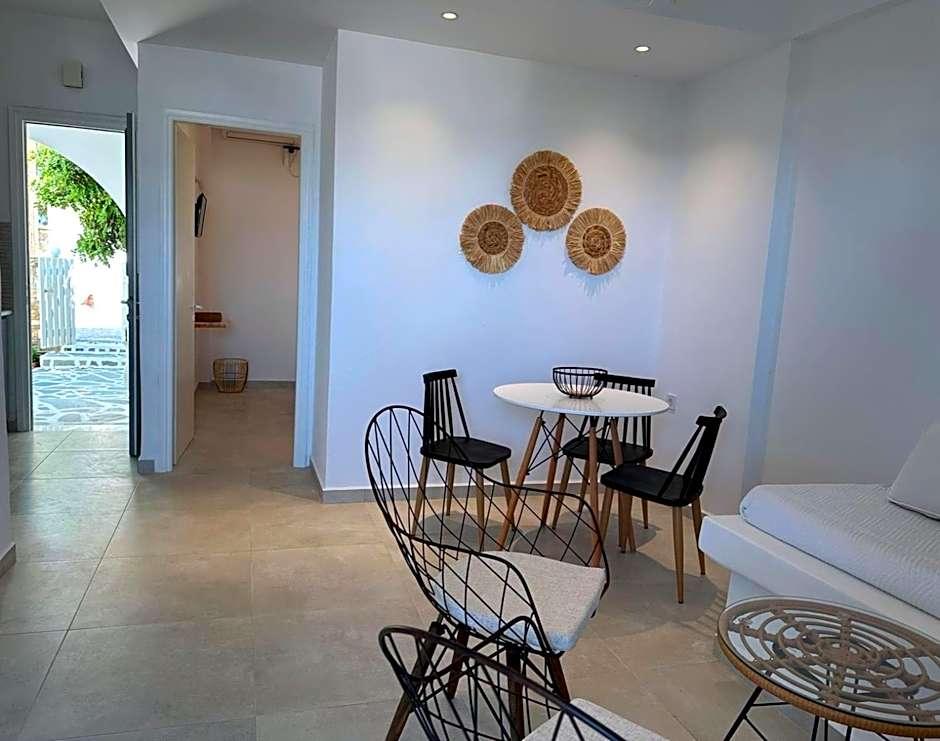 Anixis Studios Aliki Paros