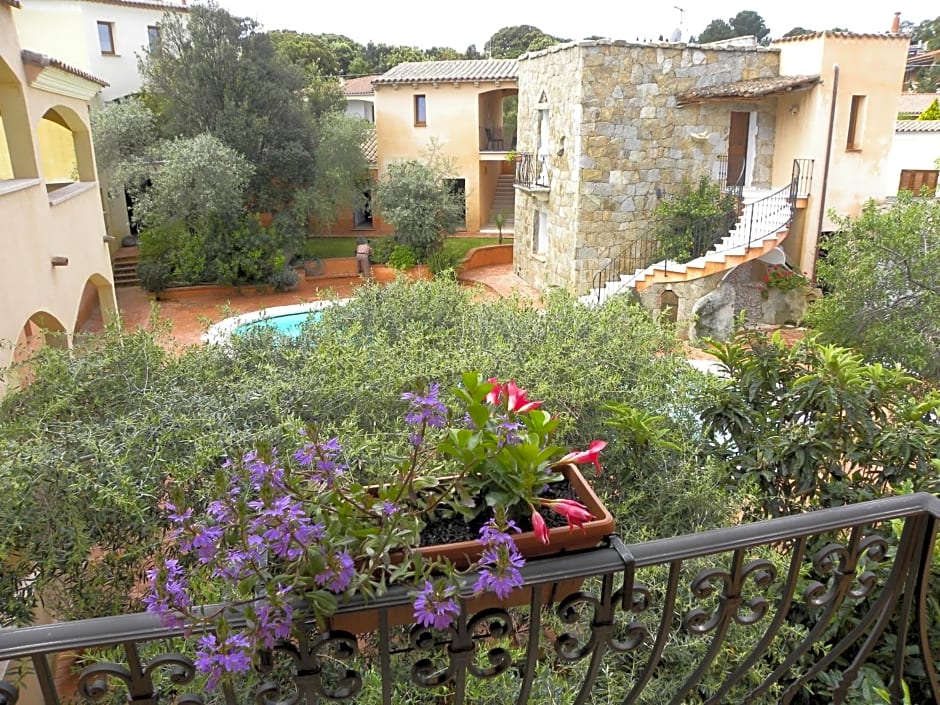 Hotel San Pantaleo