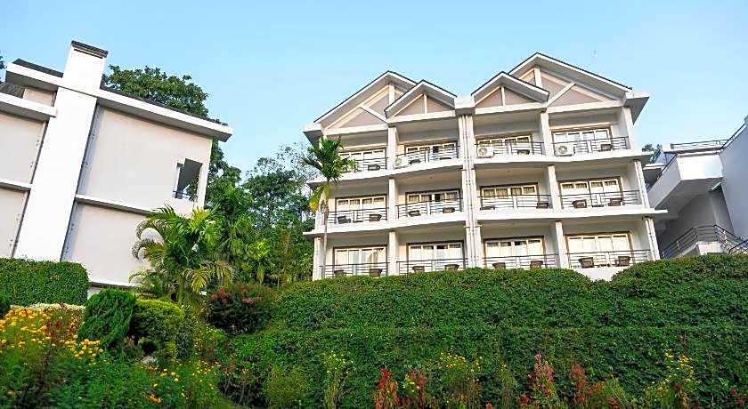 Hotel Sinclairs Retreat Kalimpong