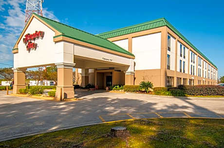 Hampton Inn By Hilton Lafayette, LA (West Willow St)