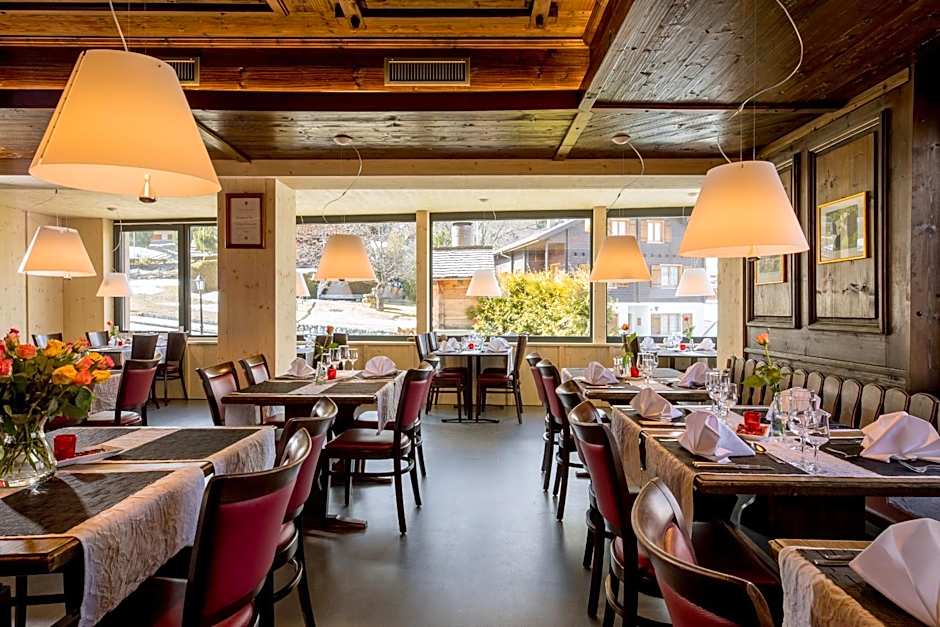 Sporthotel Walliserhof