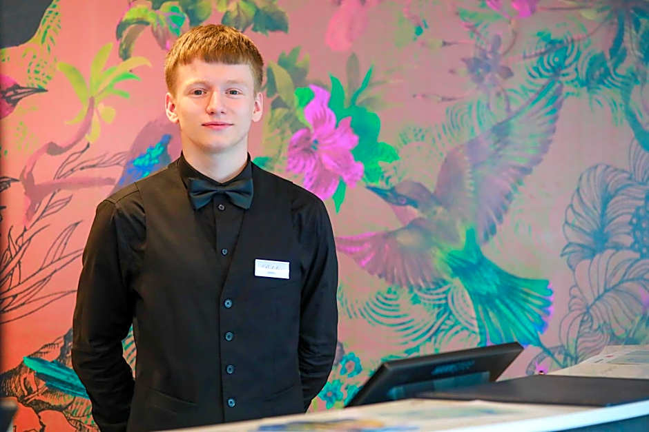 SPREE. Hotel am Hafen