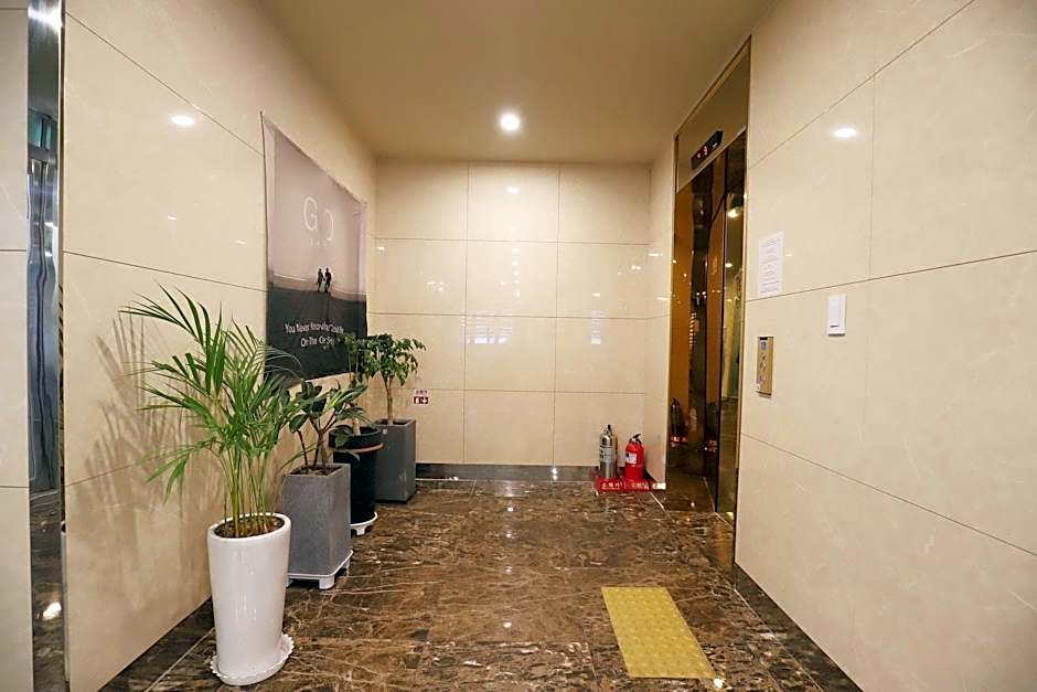 Gangneung Pine City Hotel