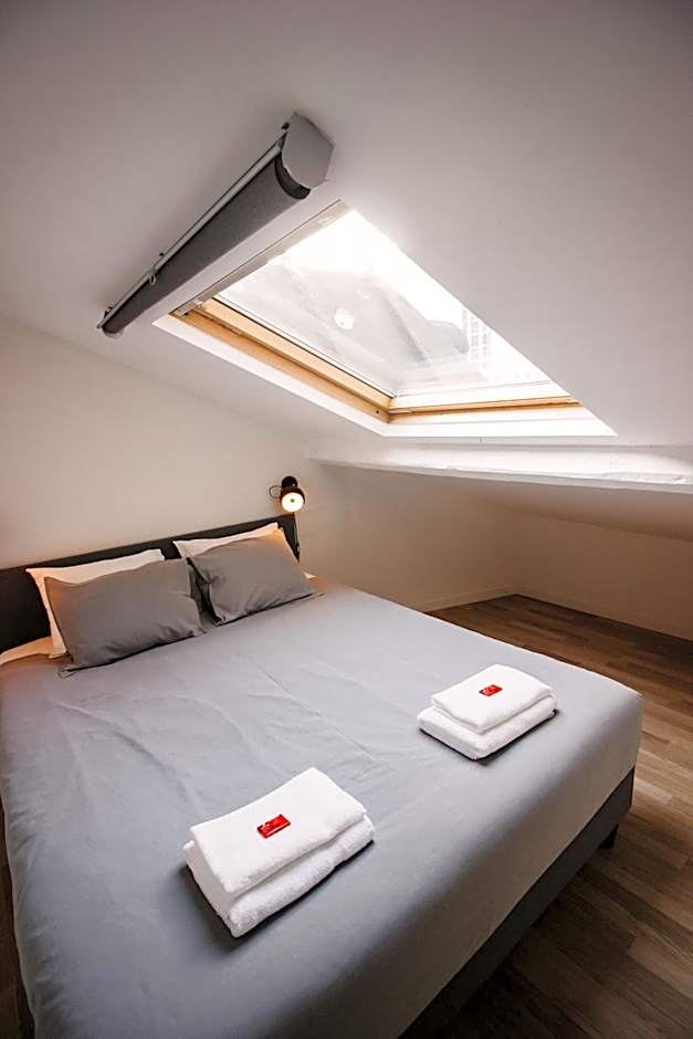 Central and Cozy in Brussels