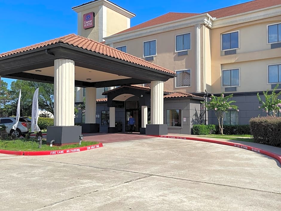 Comfort Suites Hobby Airport