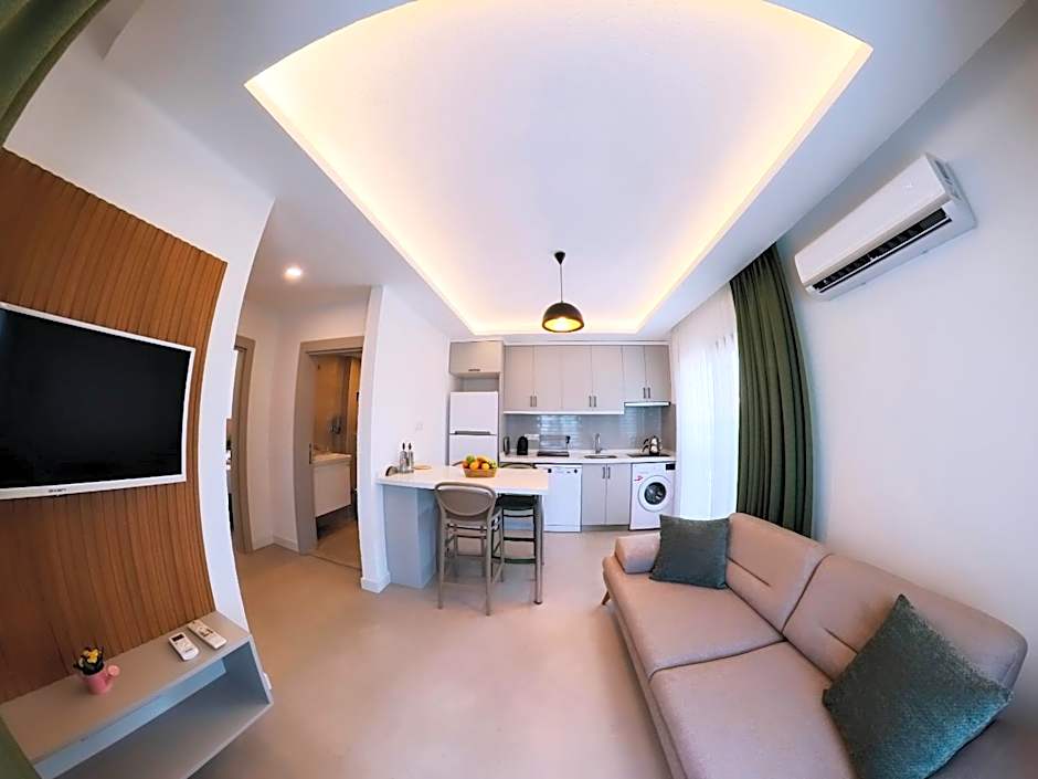 Derin Apart Hotel Bodrum