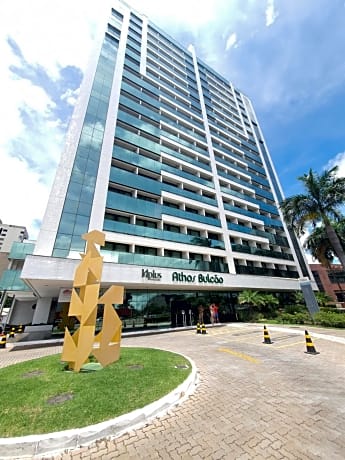 Athos Bulcao Executive By Rei dos Flats