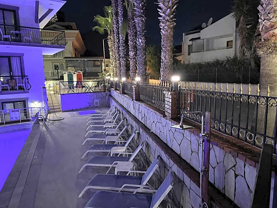 Orange Garden Aparts & Hotel THE NORDIC