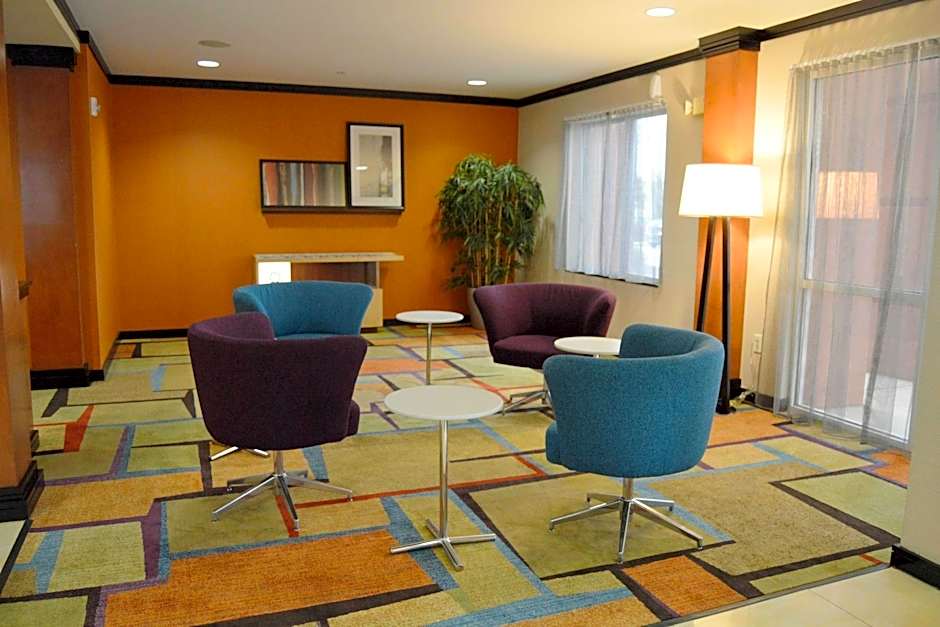 Fairfield Inn & Suites by Marriott Houston Channelview