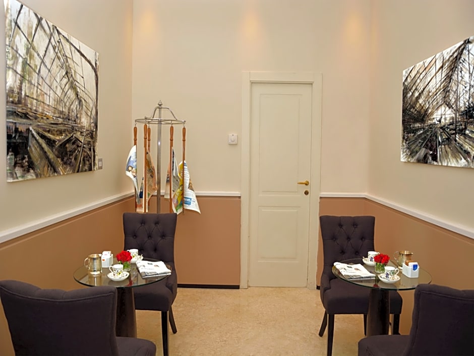 LH Hotel Lloyd Roma
