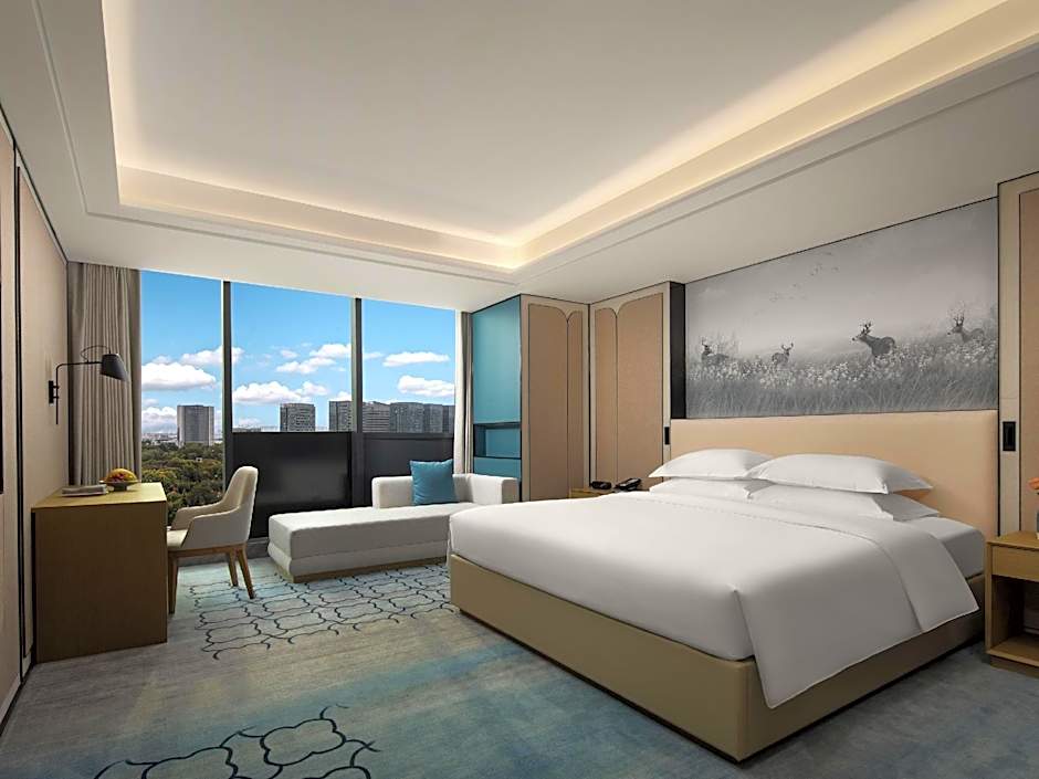 Novotel Yancheng Exhibition Center