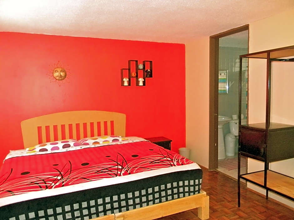 B&B México Roma Norte