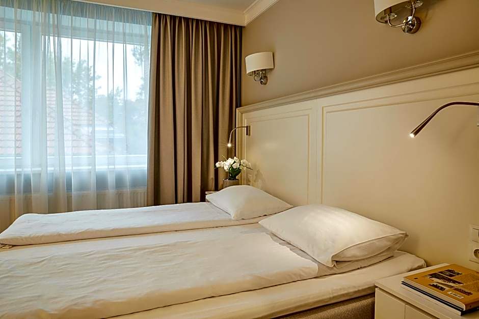 Ratonda Centrum Hotels