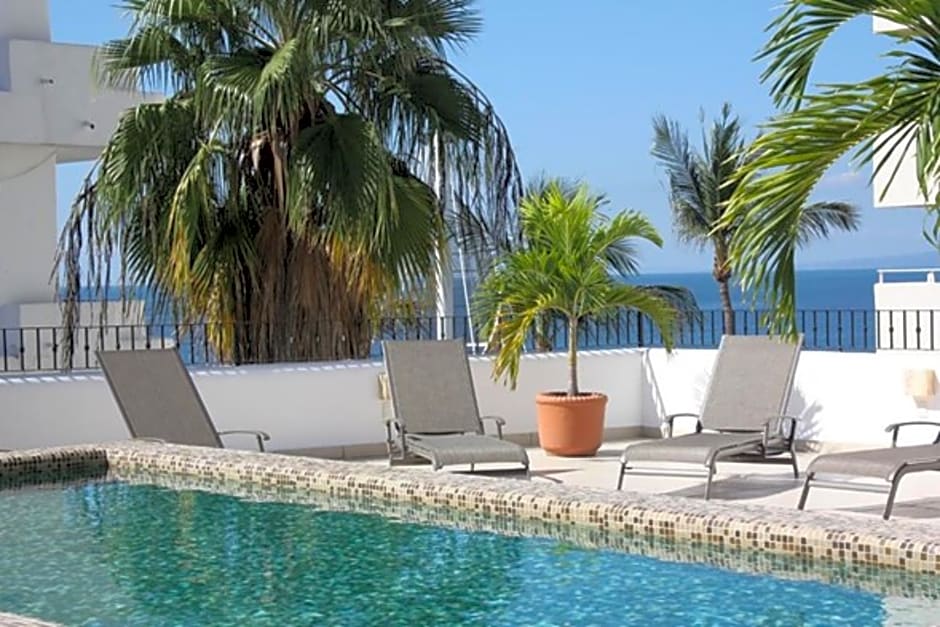 Amapas Apartments Puerto Vallarta