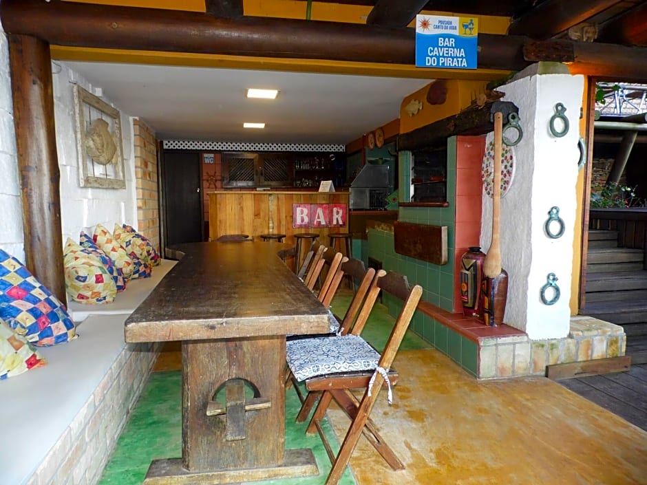 Canto Da Vigia Pousada