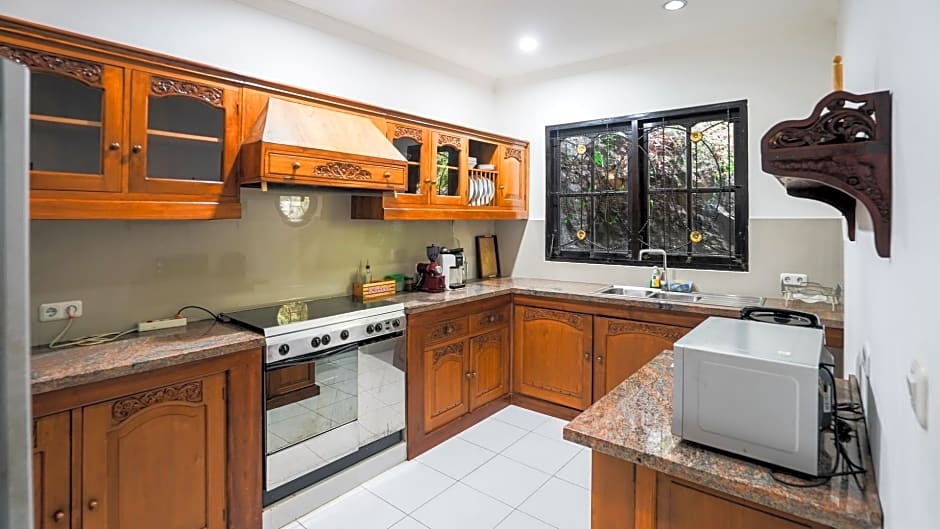 The Lavana Villa Lombok Sunset