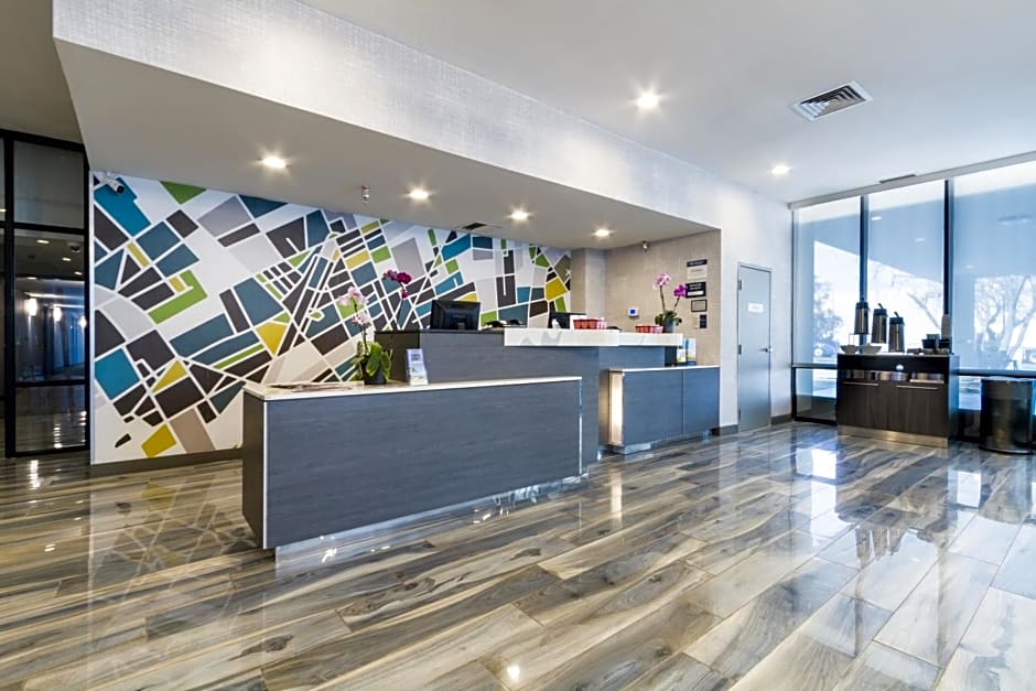 Best Western Plus Executive Residency Denver-Central Park Hotel