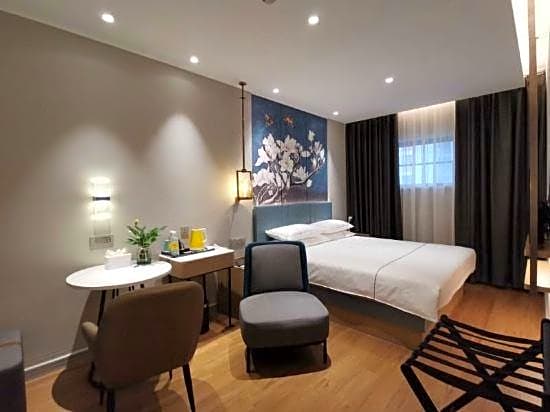 Jinjiang Inn Changzhou Xixin Bridge