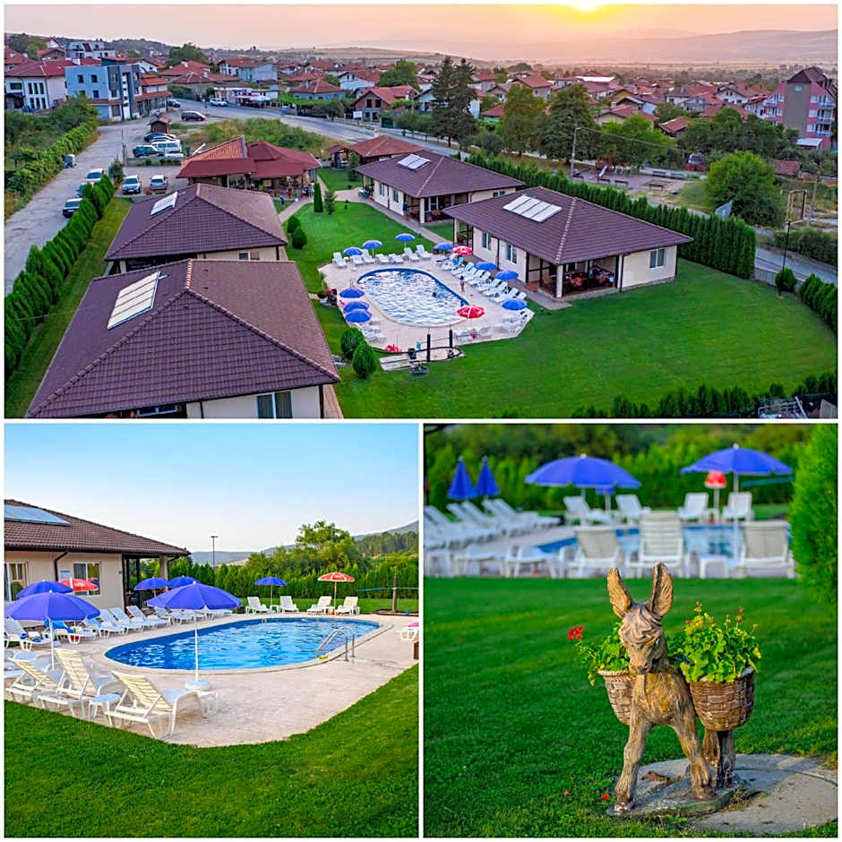 Вилен комплекс Дарибел