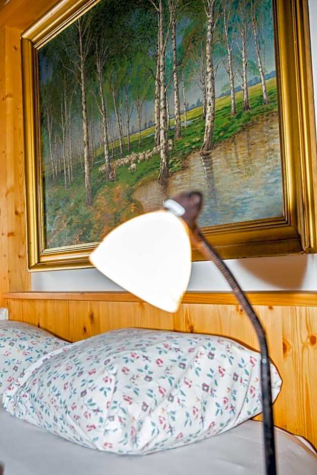 Alpengasthof Paletti