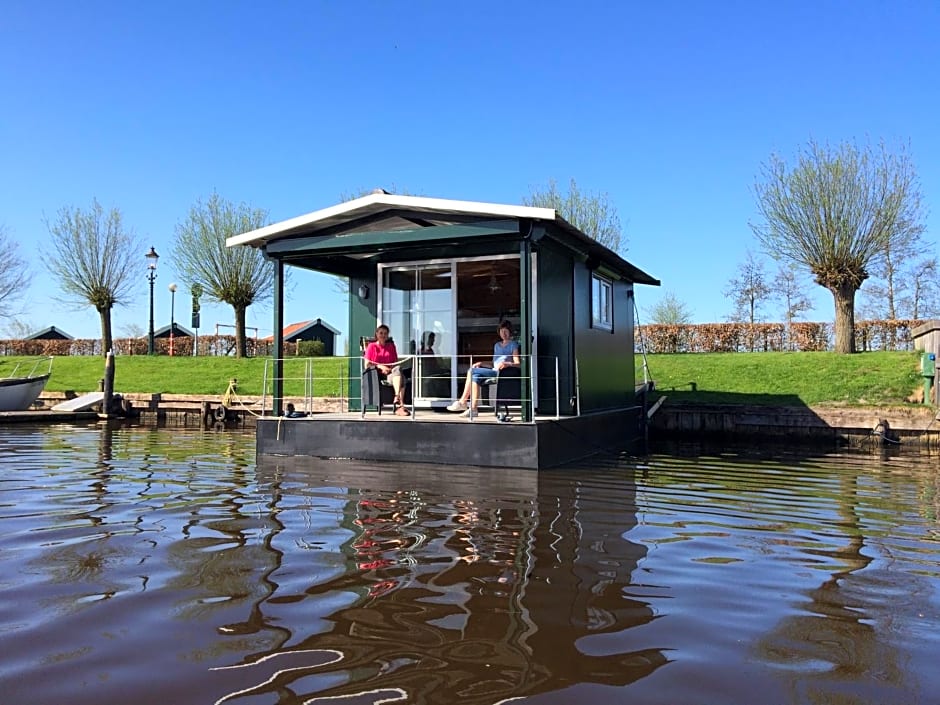 Waterhut 1 Aduarderzijl