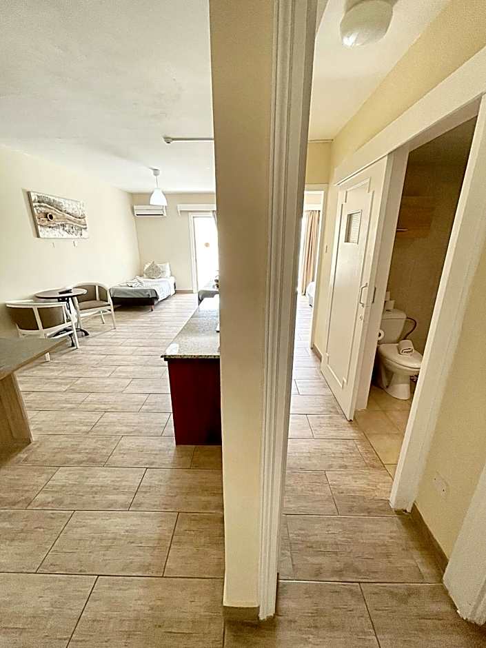 Antonis G. Hotel Apartments