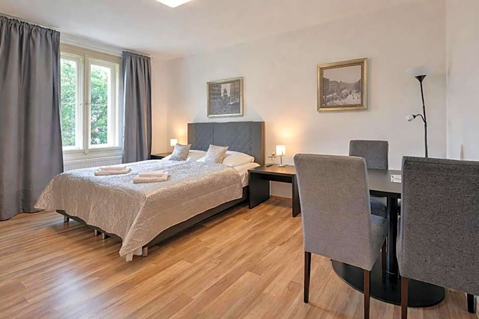 Rabie Aparthotel