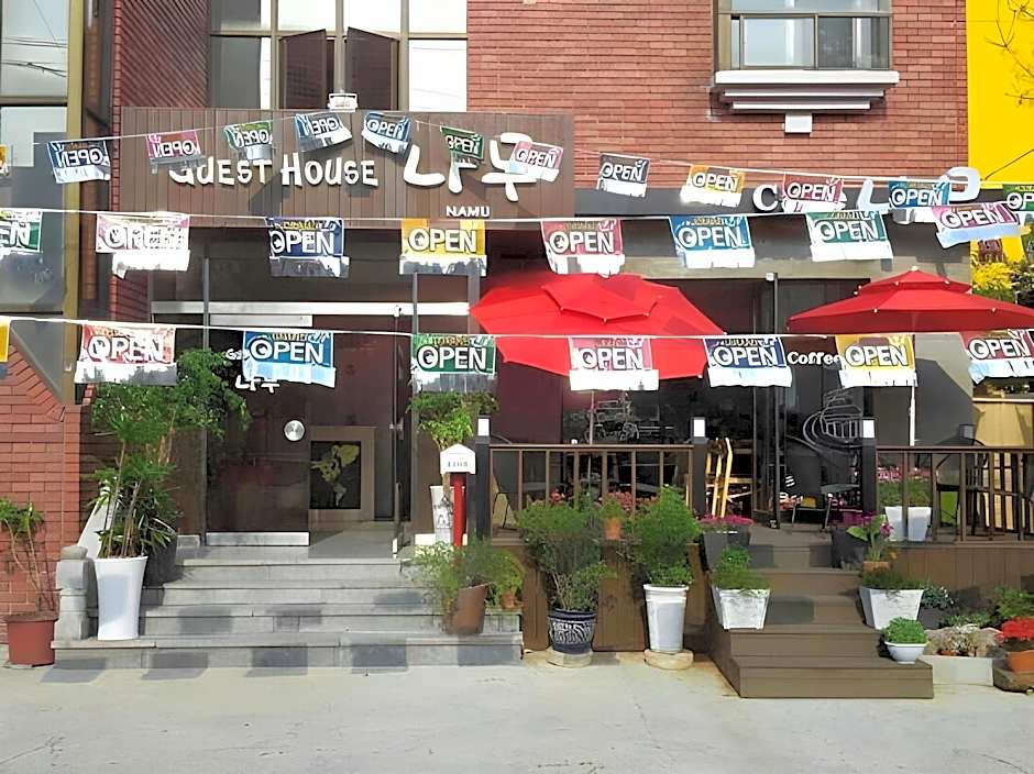 Gyeongju Namu Guesthouse