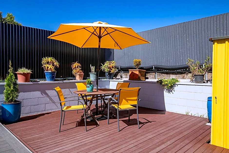 Kowhai Motel Rotorua