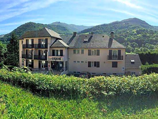 Logis Hotel Le Griou