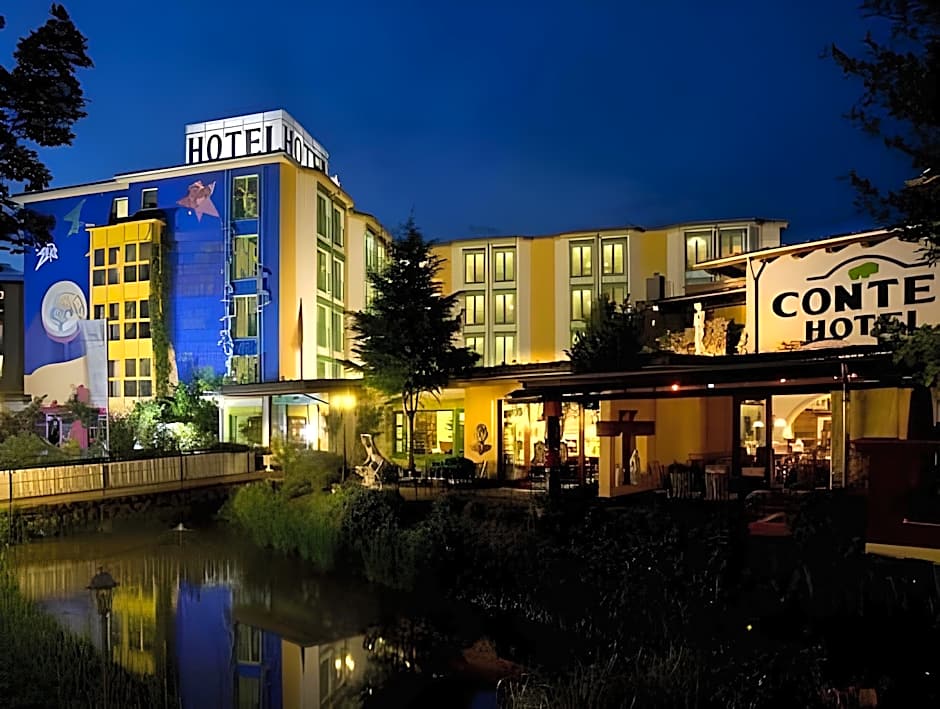 CONTEL Hotel Koblenz
